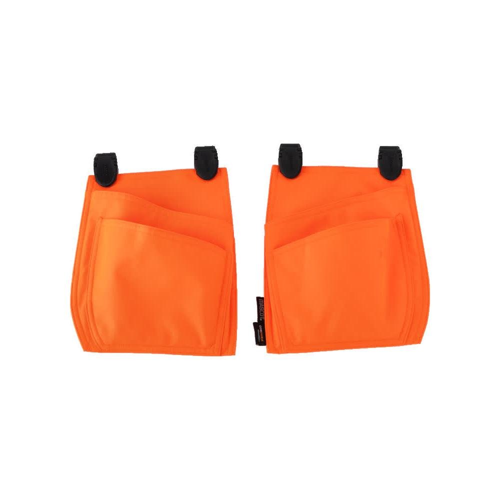 Bolsillos colgantes, bolsillos colgantes Click Pocket System, talla ONE