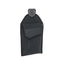 Bolsillo para teléfono móvil, bolsillos colgantes Click Pocket System talla ONE, negro | Paquete (1 pieza)