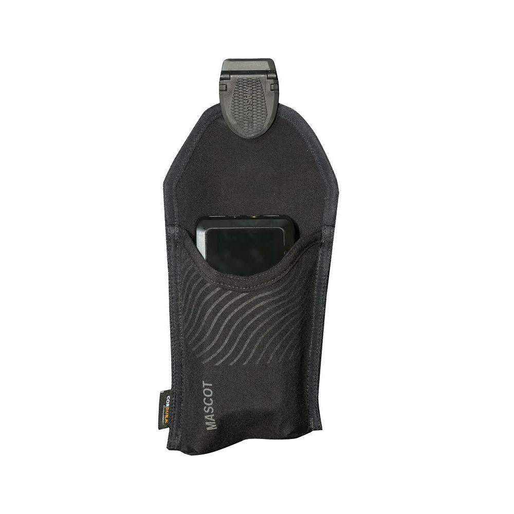 Bolsa para colgar, Bolsas para colgar Click Pocket System talla ONE, negro | Paquete (1 pieza)