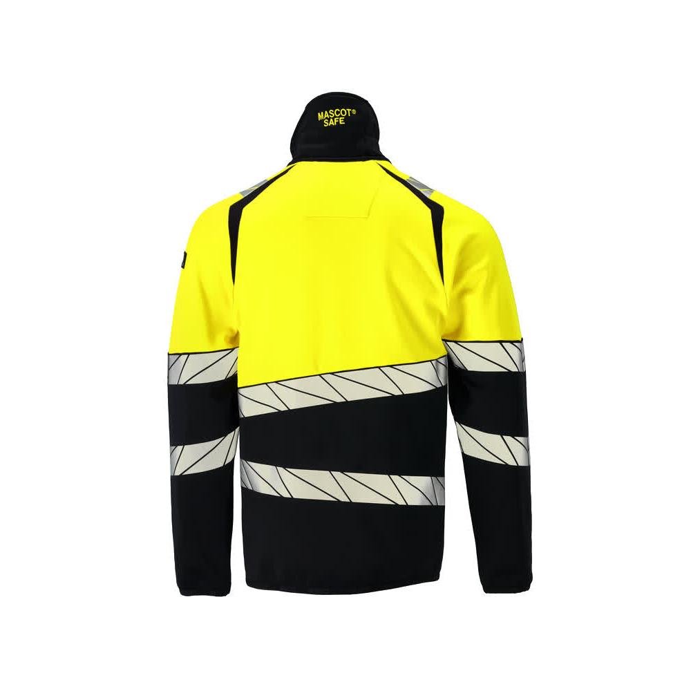 Fleece pullover with zip microfleece jacket