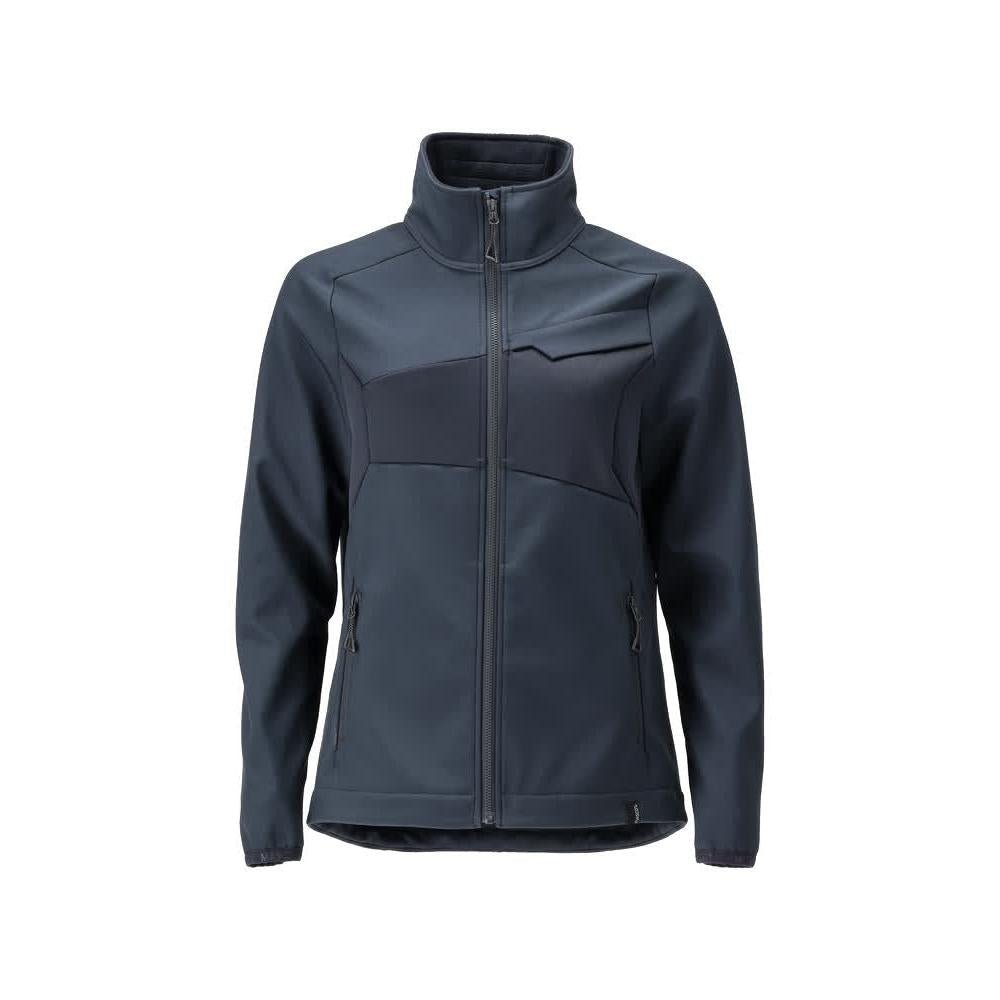 Chaqueta softshell, chaqueta softshell fit para mujer