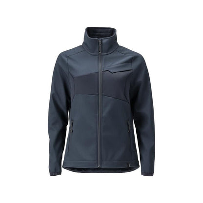 Chaqueta softshell, chaqueta softshell fit para mujer