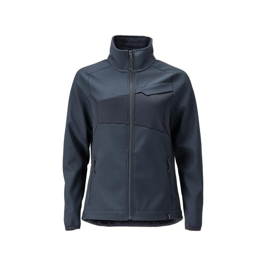 Chaqueta softshell, chaqueta softshell fit para mujer