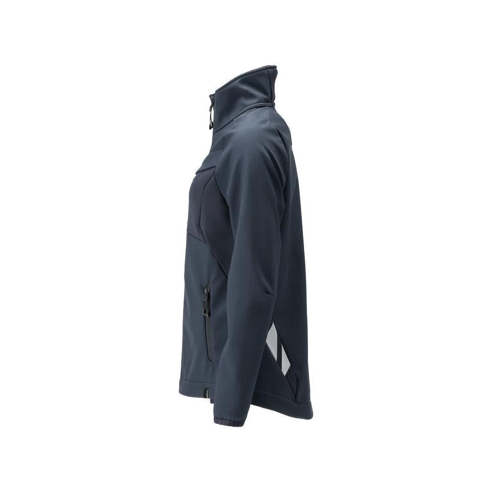 Chaqueta softshell, chaqueta softshell fit para mujer