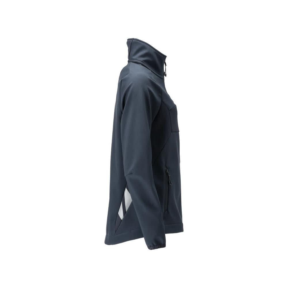 Chaqueta softshell, chaqueta softshell fit para mujer