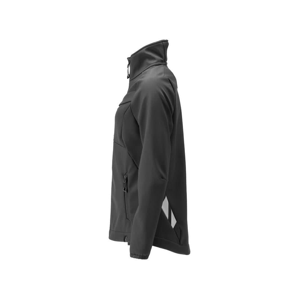 Chaqueta softshell, chaqueta softshell fit para mujer