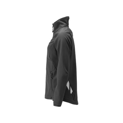 Chaqueta softshell, chaqueta softshell fit para mujer