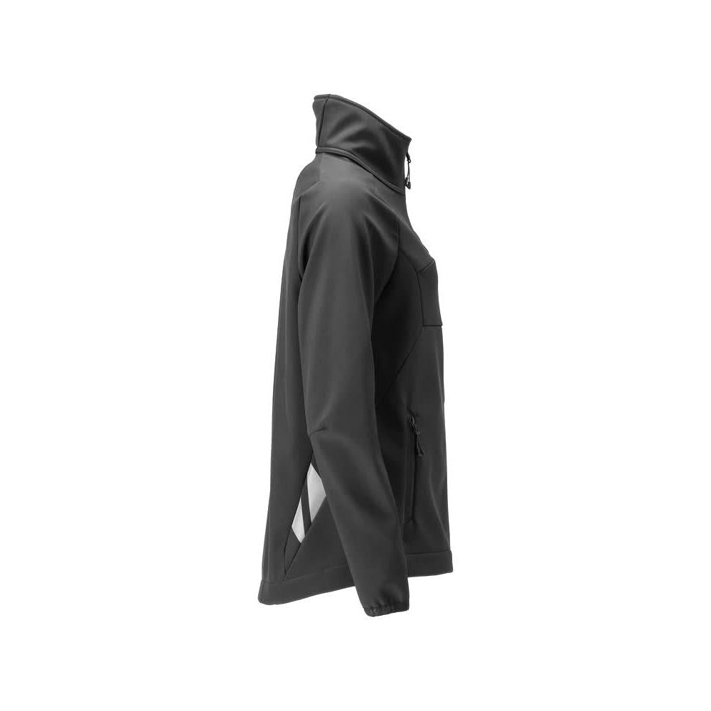 Chaqueta softshell, chaqueta softshell fit para mujer