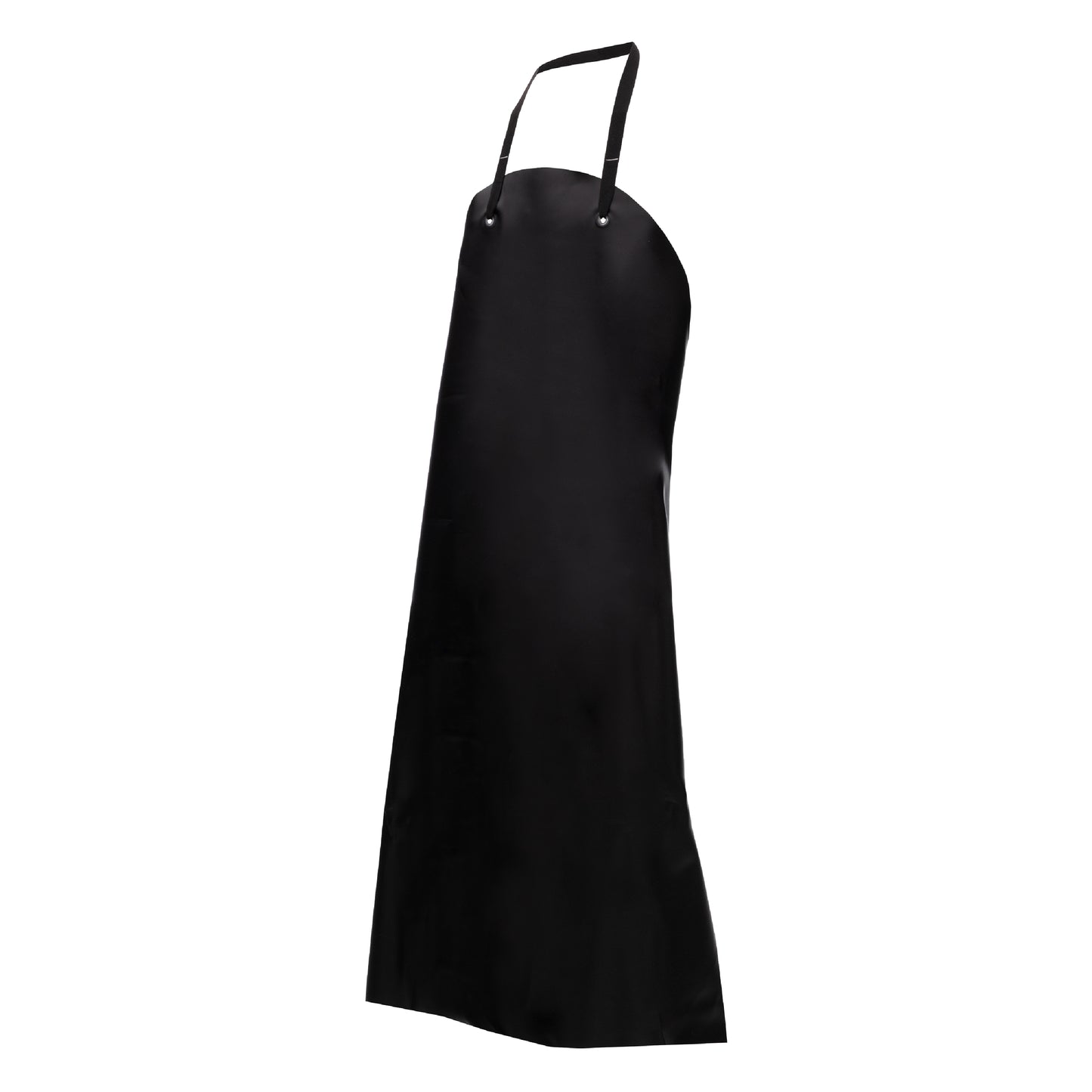 NITRAS GUNOVA, chemical protection apron, S 3/L, black | Pack (10 aprons)