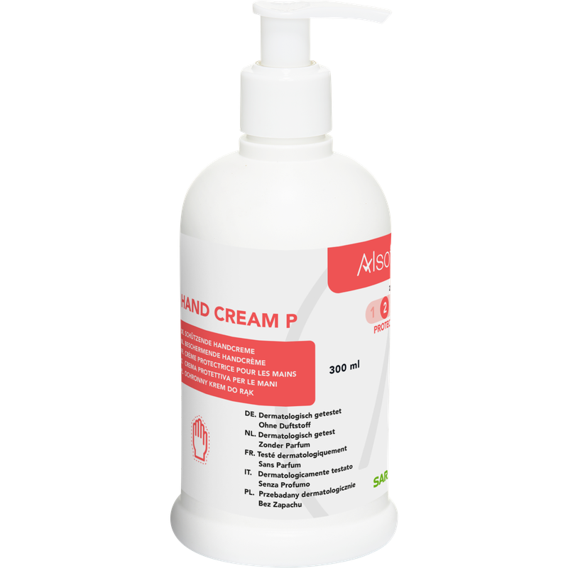 Saraya Alsoft Hand Cream P – Protect