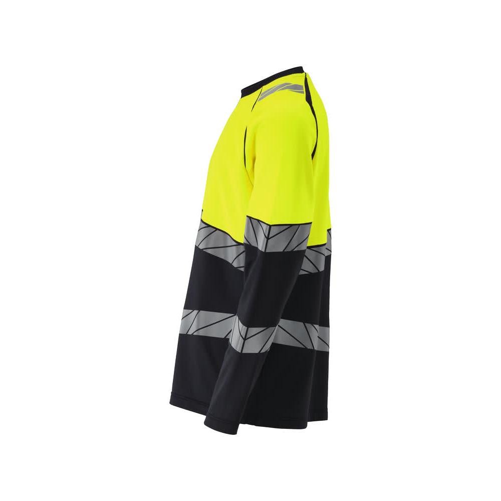 T-shirt, long sleeve, modern fit t-shirt