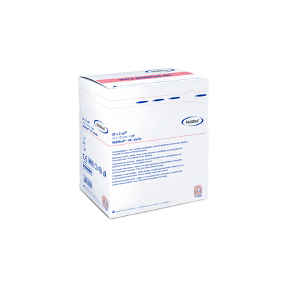 Compresas de vellón MaiMed-VK estériles