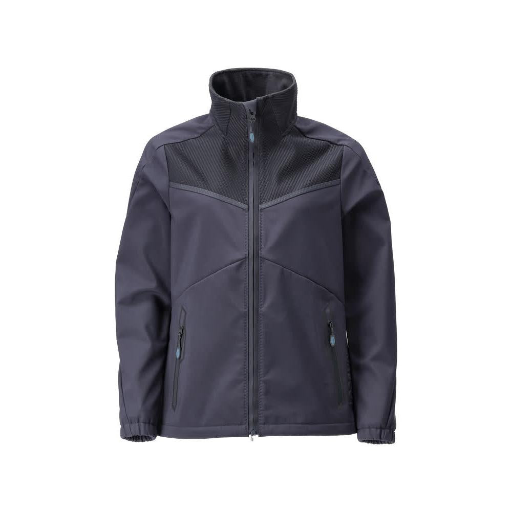 Chaqueta Softshell, chaqueta Softshell ajustada para mujer.
