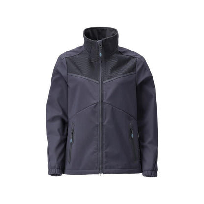 Chaqueta Softshell, chaqueta Softshell ajustada para mujer.