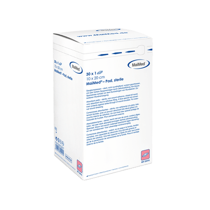 MaiMed-Pad-sterile absorbent compresses