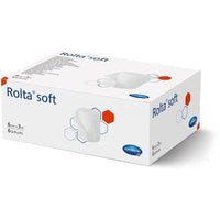 Hartmann Rolta-soft Synthetic Gauze Rolls 10 cm x 3 m | Pack (30 pieces)