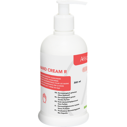 Saraya Alsoft Hand Creme R – Reparación