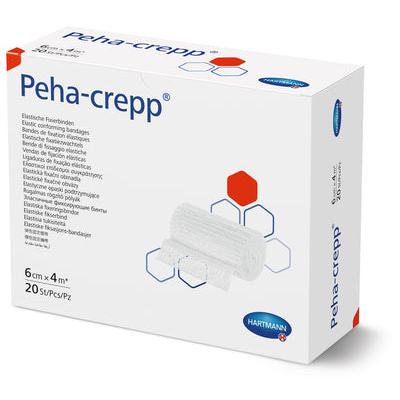 El vendaje de Peha-crepp