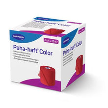 Hartmann Peha-haft Col Red 10cmx20m (P1) | Pack (1 piece)