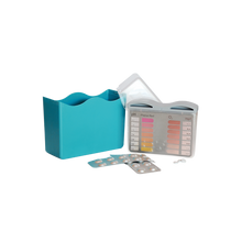 BAYROL pool tester pH/O2 | Pack (6 pieces)