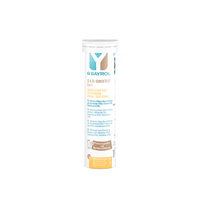 BAYROL BY Cl&Br Quicktest: tiras reactivas 5 en 1 | Envase (50 tiras)