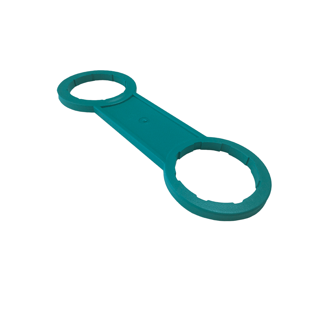 Llave de bidón BAYROL para tapones de bidón de 20 y 30 L | Paquete (1 pieza)
