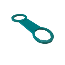 BAYROL beholdernøkkel for 20 og 30 L beholderhetter | Pakke (1 stk)