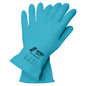 NITRAS BLUE CLEANER, guantes químicos, azul