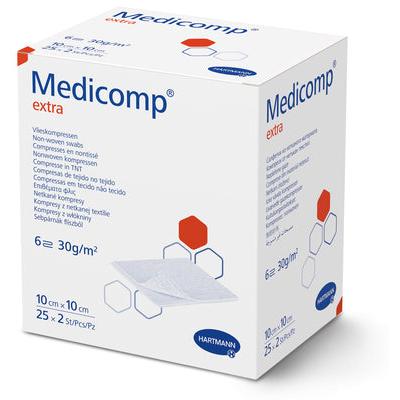 Medicomp Extra st 10x20 6fS30 | Paquete (50 piezas)