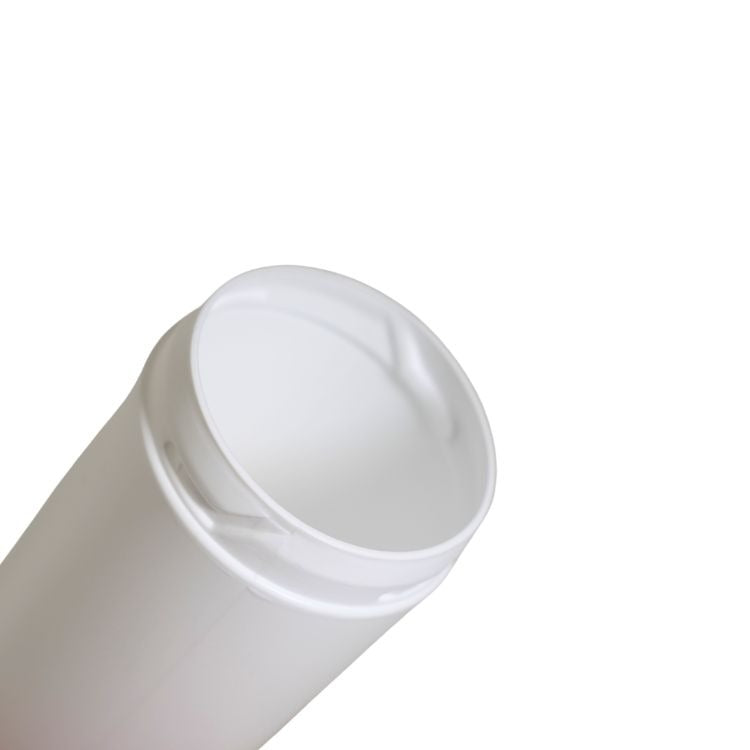 Tom giver kan med lokk altruman®/ alrufect® våtservietter, hvitt | 1 stk