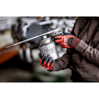 NITRAS ULTIMATE GRIP PLUS, assembly gloves