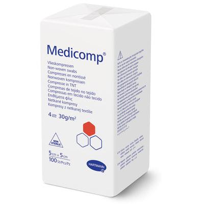 Medicomp st 10x20 4f S30 | Paquete (50 piezas)