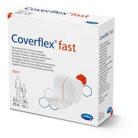 Hartmann Coverflex Fast Tubular Bandage, Size 1, 3.5 cm x 10 m | Package (1 piece)