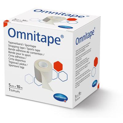 Hartmann Omnitape yeso GW ancho 3,75 cm x 10 m P1 int | Paquete (1 pieza)