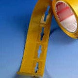 3M™ Hang-Tabs 1180 selvklebende kroker, gjennomsiktig, 38,1 mm x 0,048 m, 0,343 mm | Pappeske (1 stk)