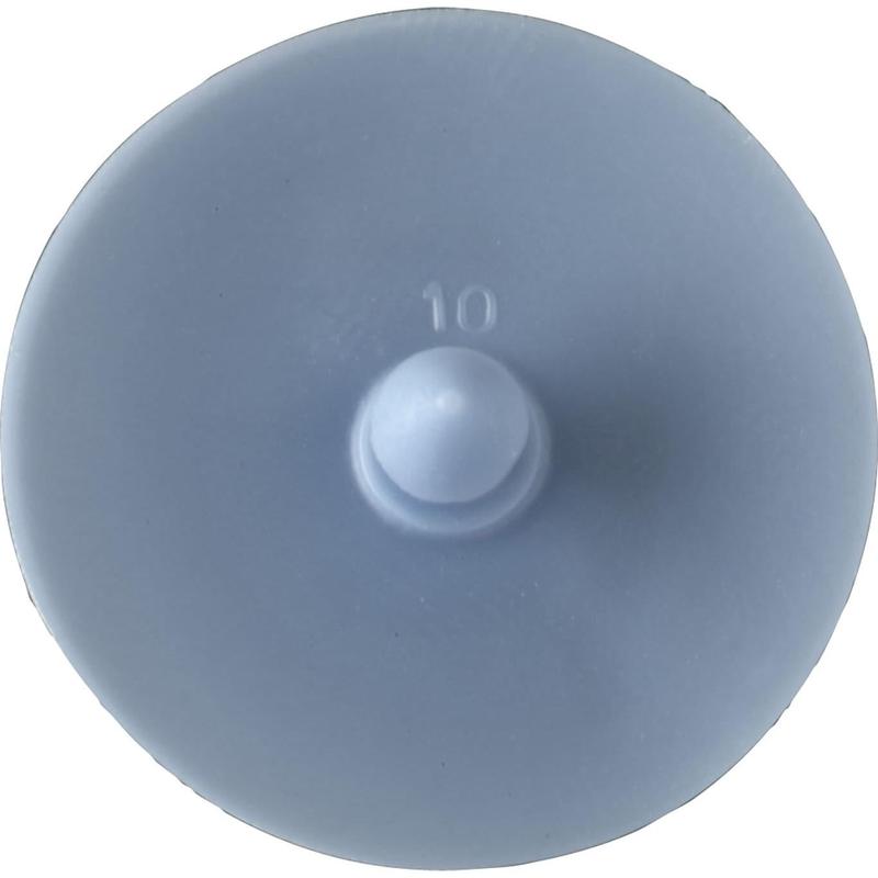 Válvula de exhalación para respiradores reutilizables 3M™ para la mascarilla facial completa reutilizable 3M™ Serie 6000, 6889 | Caja de cartón (1 pieza)