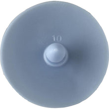 Utåndingsventil for 3M™ gjenbrukbare åndedrettsvern for 3M™ gjenbrukbare helmasker Series 6000, 6889 | Pappeske (1 stk)