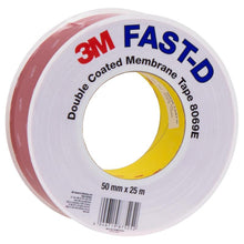 3M™ FAST-D forseglingstape 8069E - Dobbeltsidig selvklebende tape
