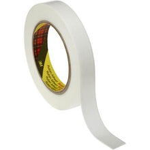 3M™ dobbeltsidig polyetylenskumtape 8610W, hvit, 19 mm x 66 m, 1,0 mm | Pakke (1 rull)