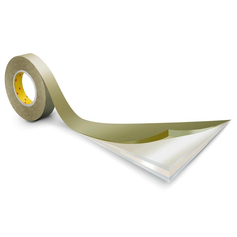 3M™ dobbeltsidig tape 9525, beige
