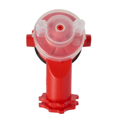 Cabezal de boquilla 3M™ Accuspray™, rojo, 2,0 mm, 16609 | Paquete (1 juego)