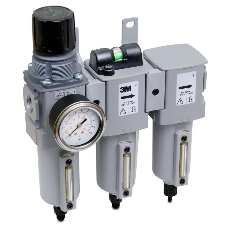 Dispositivo de filtrado 3M™ Aircare™ ACU-04: protección respiratoria