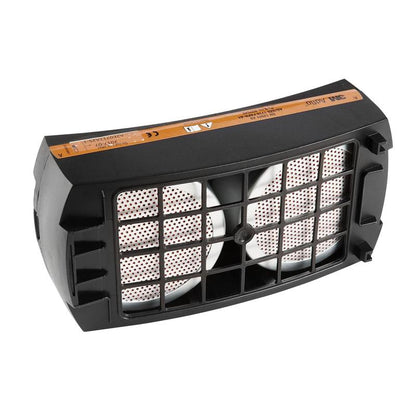 3M™ Adflo™ gassfilter, A2, 837542 | Pakke (1 stk)