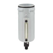 3M™ Aircare™ metallkar, med sikteglass for trinn 1 og 2, halvautomatisk avløp, ACU-24 | Pakke (1 stk)