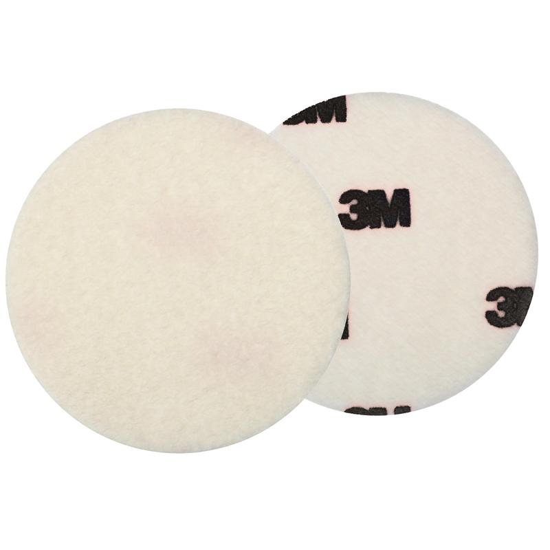 3M™ Finesse-it™ poleringsfilt svart/hvit