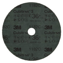3M™ Cubitron™ 3 Fiber Disc 1182C, 36+ - Abrasive for metal