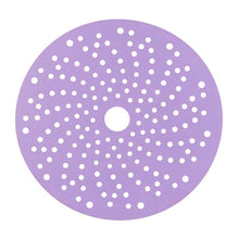 Disco abrasivo 3M™ Cubitron™ II Hookit™ 737U, 150 mm, orificios múltiples, 400+, 51428 | Paquete (50 piezas)