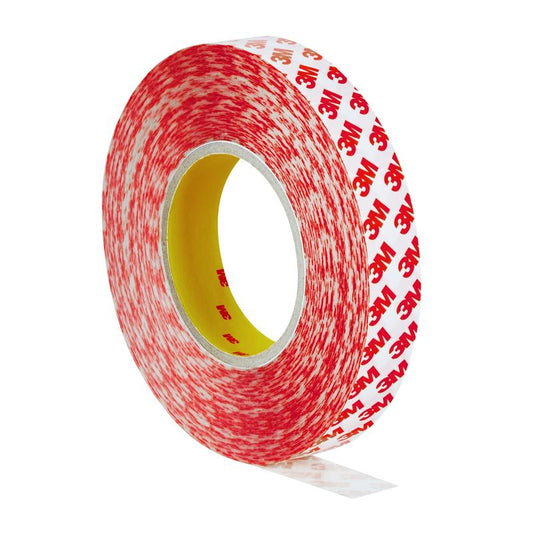 3M™ dobbeltsidig tape GPT-020F - Gjennomsiktig