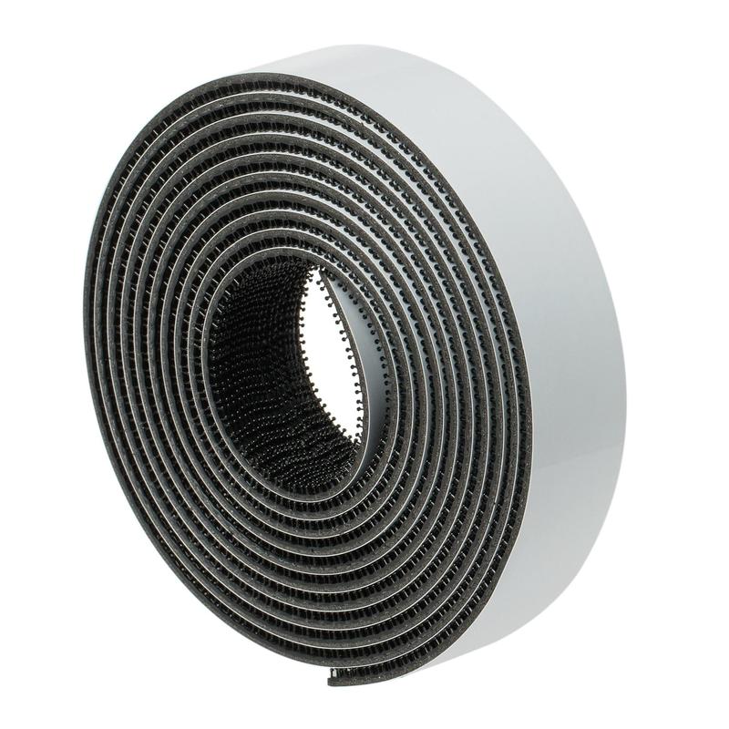 3M™ Dual Lock™ SJ3541 Push Lock Negro - Sistema de fijación extraíble