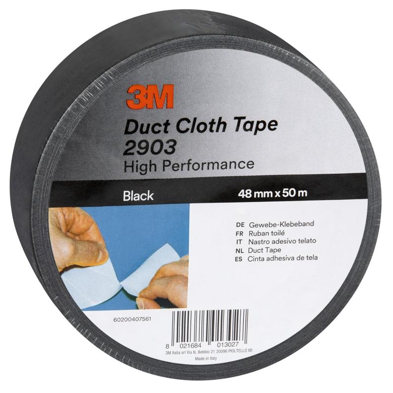 3M™ universal selvklebende stofftape 2903 - kanaltape for allsidig bruk